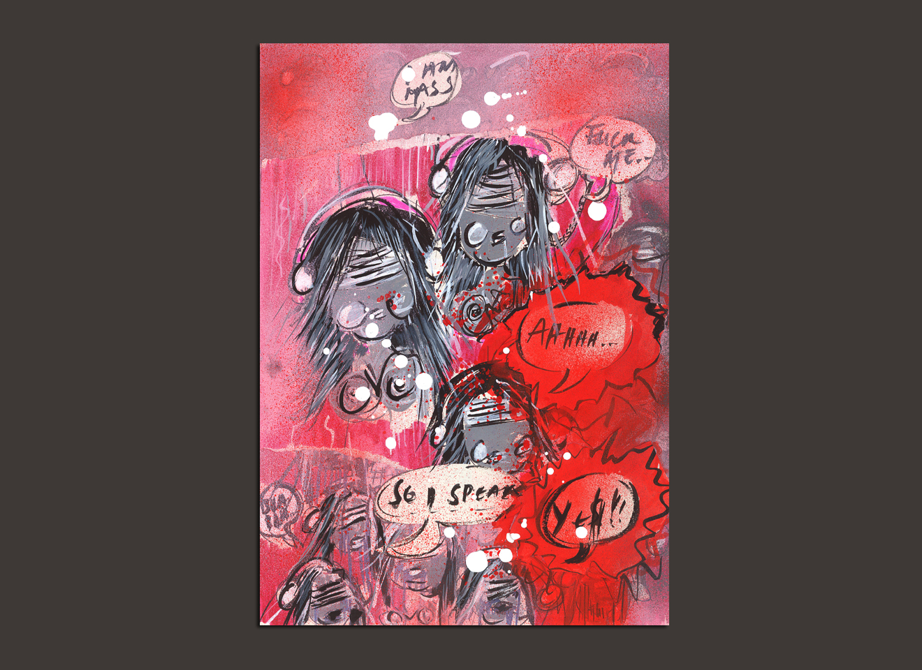 daemons #8
