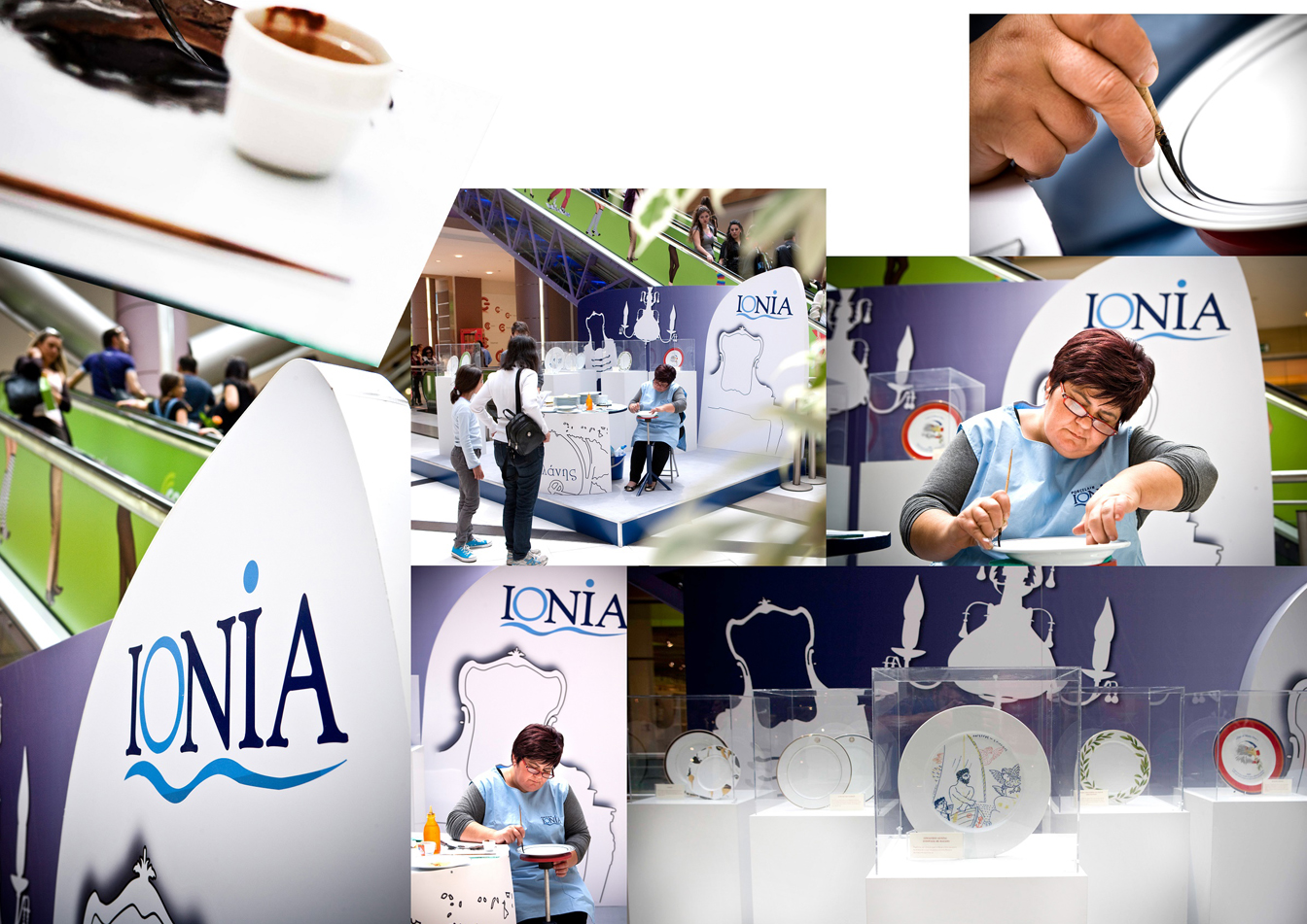 Ionia Brand Experienece