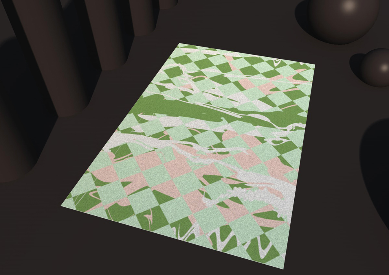 Distortions behind Solid Geometry