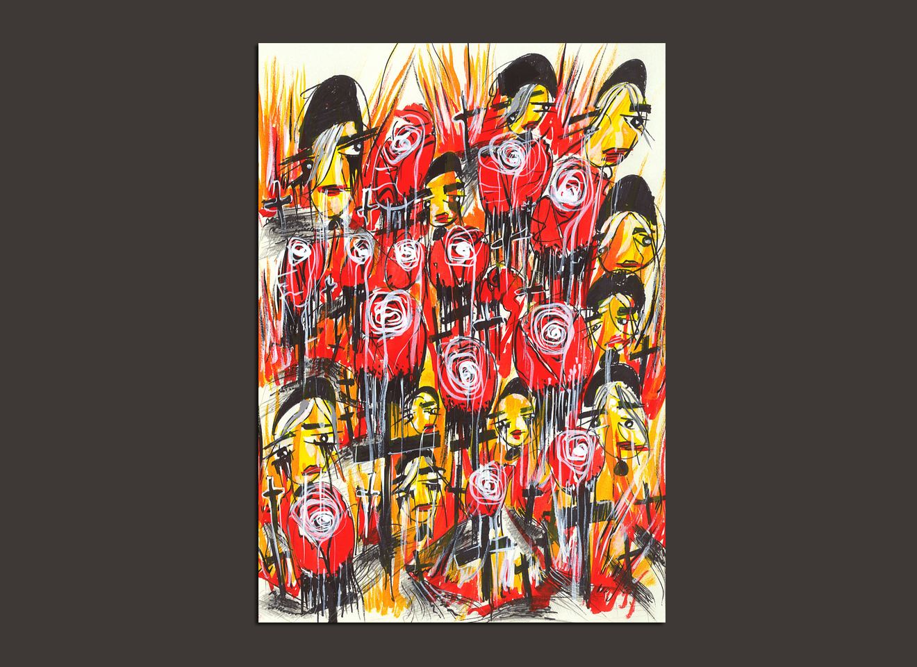 Yellow Red Book #7