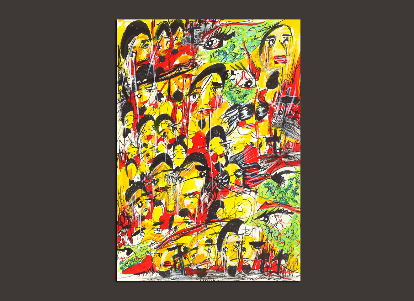 Yellow Red Book #6